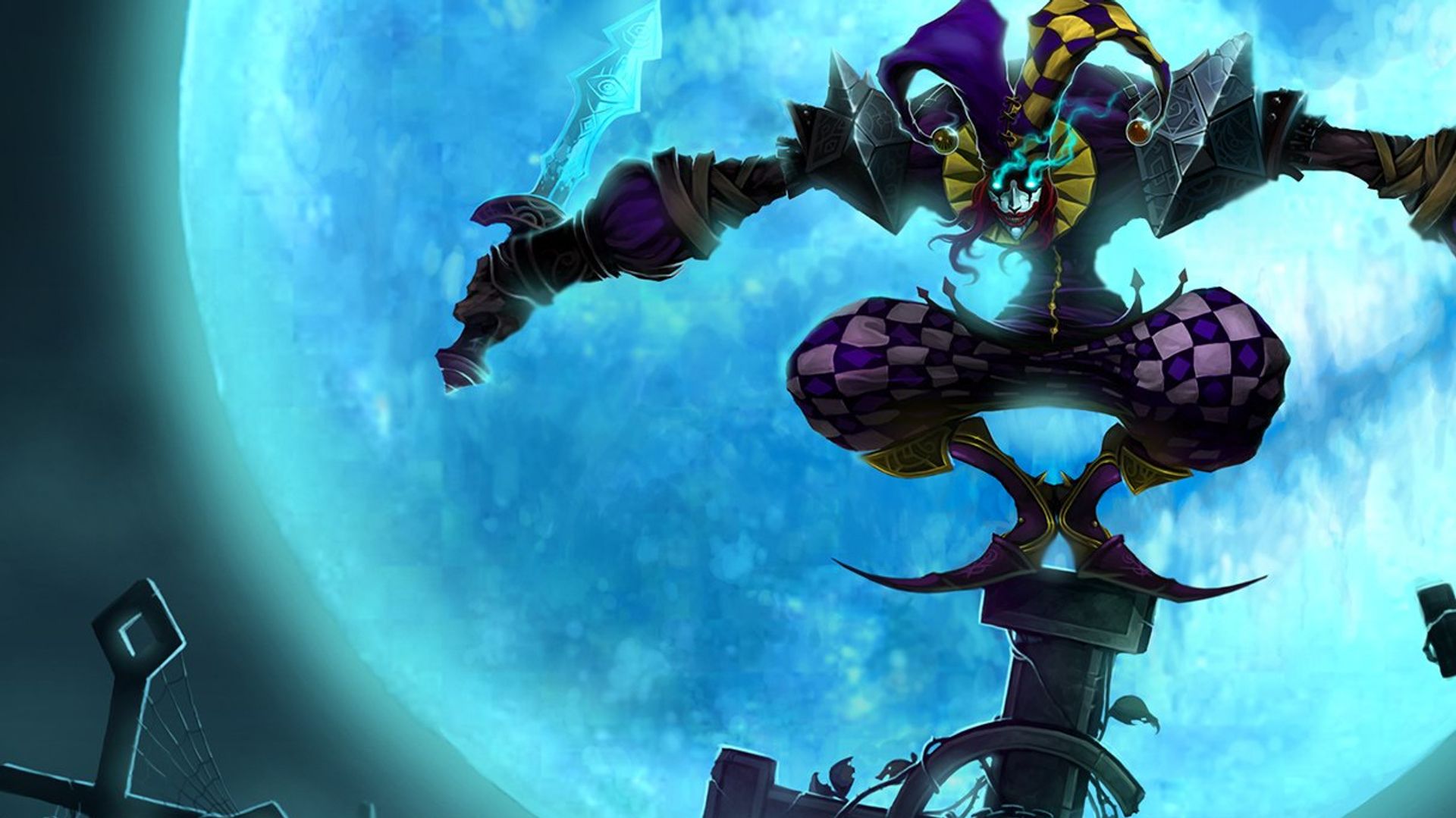 Assassin Shaco Guide - Which is better AP or AD? |