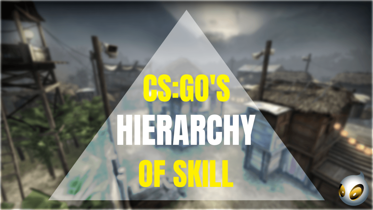 CS:GO's Hierarchy of Skill | Dignitas