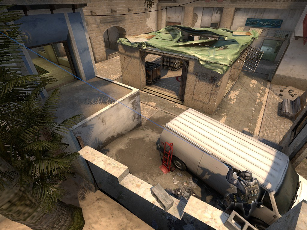 Conquering Corners: Elevate Your CS:GO Map Control Strategy