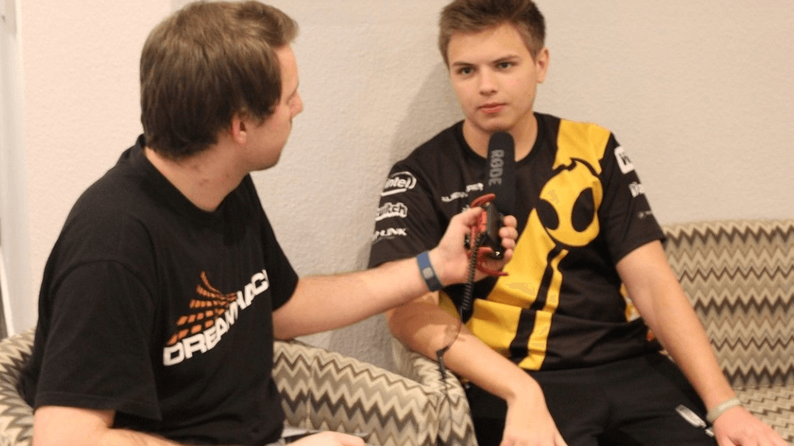 Interview with Kjaerbye: "Finally beating Astralis was a huge relief for me."