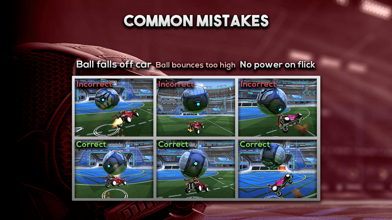 common mistakes