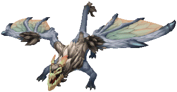 Cloud Drake Model