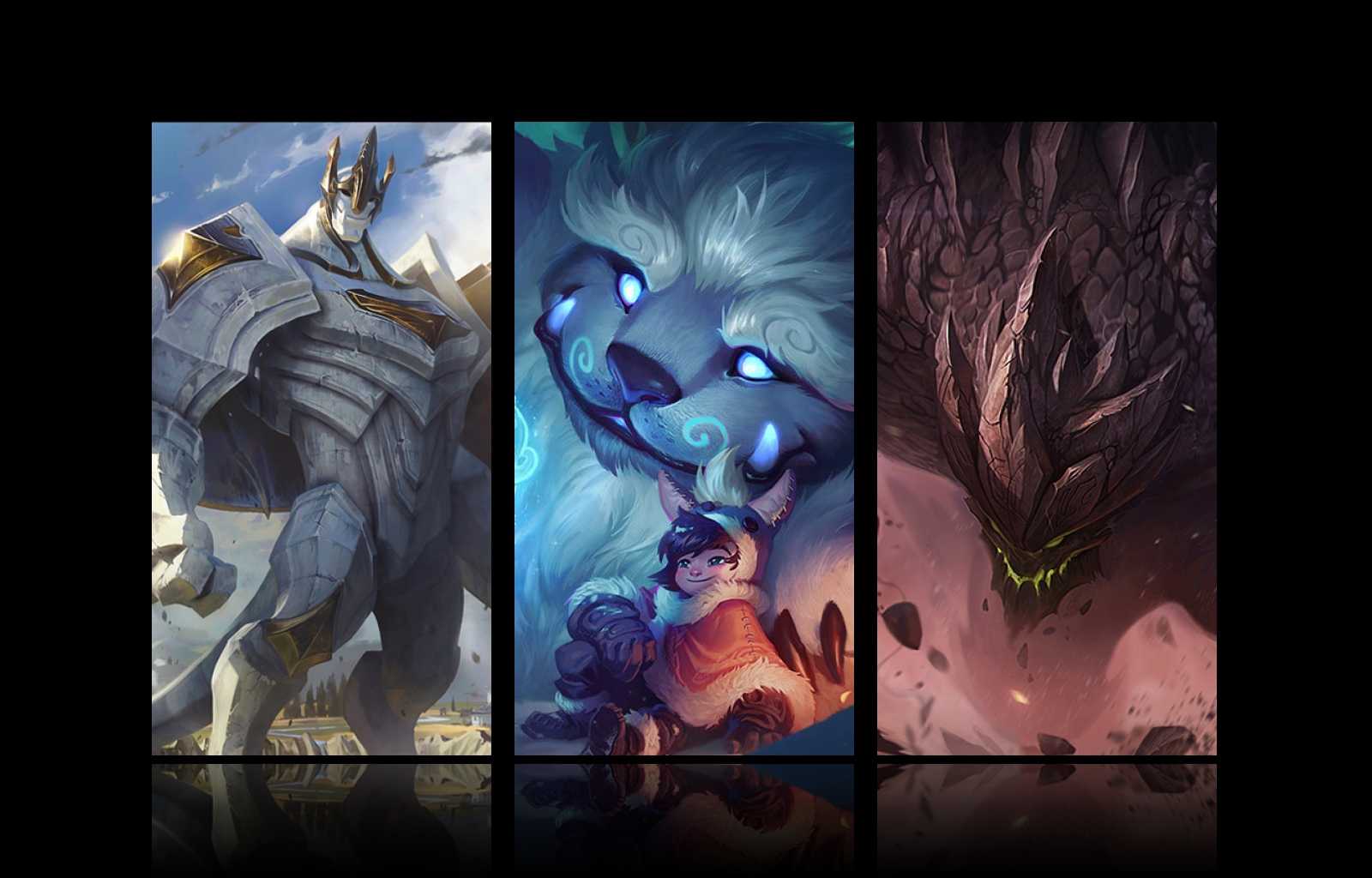 The Best Tanks For Each Lane in League of Legends | Dignitas