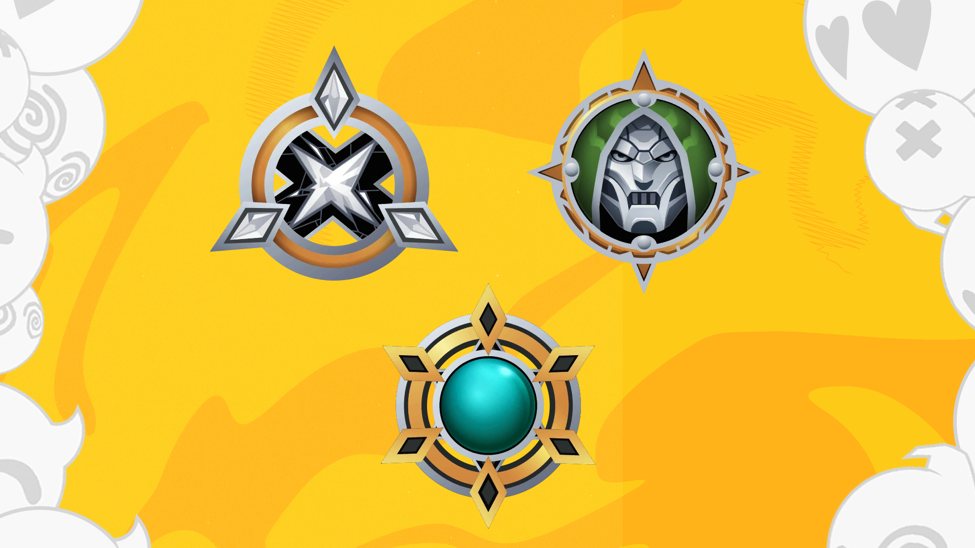 Fortnite Chapter 5 Season 4 Medallions