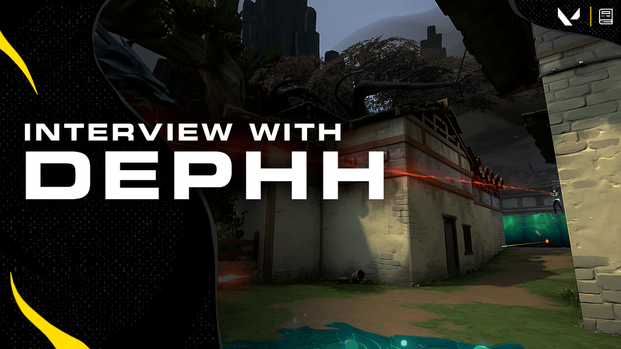 Dephh reflects on Dignitas' early results, as well as the current state of VALORANT