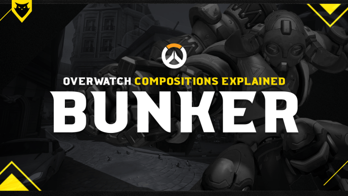 Overwatch Compositions Explained: Bunker