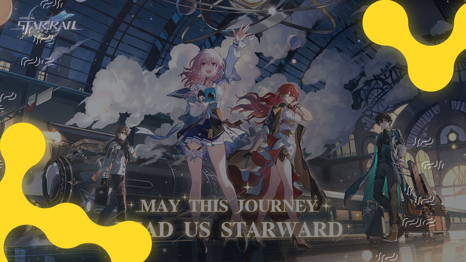 5 Things to Know When Starting Honkai Star Rail