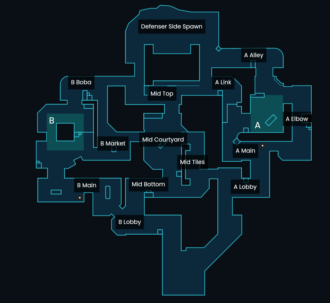 Valorant Sunset Map: Best agents and team comps