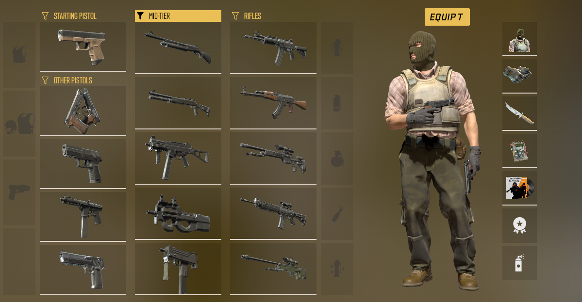 Warum CS2-SMGs die Geheimwaffe Ihres Spiels sein sollten