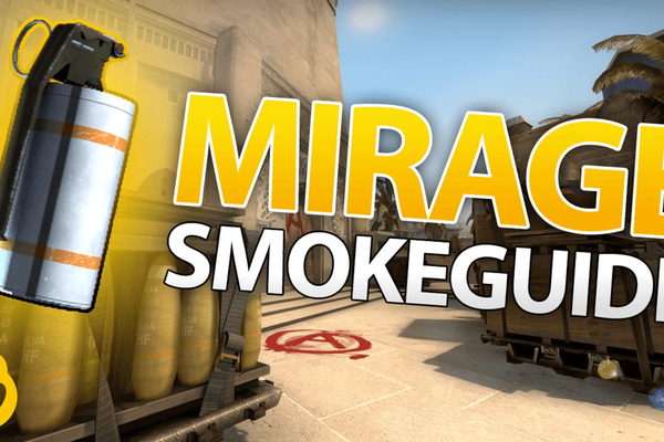 Warum Mirage der geheime Star der CSGO-Karten ist