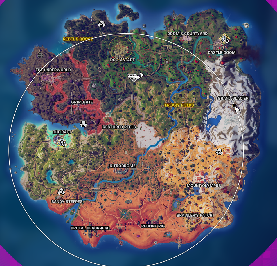 How To Properly Use the Map in Fortnite | Dignitas
