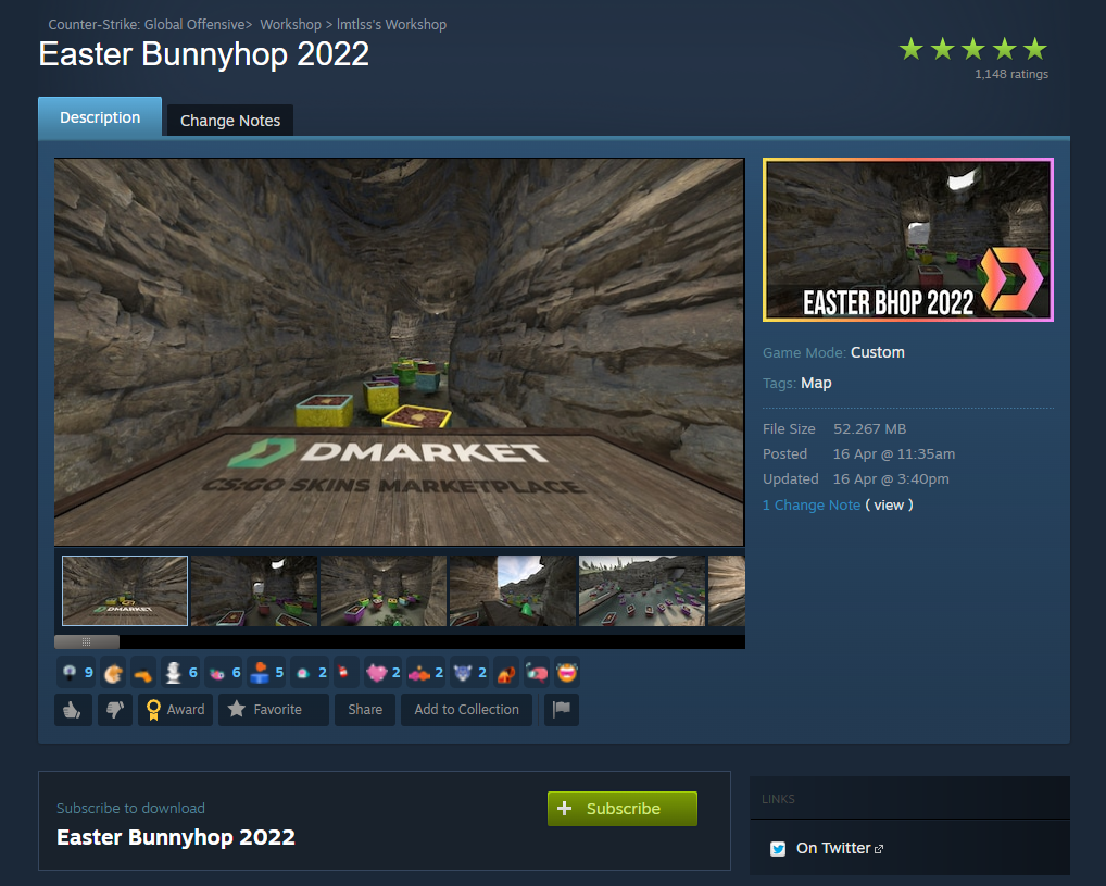 CSGO Workshop Maps: Your Ticket to Unleashing Creativity