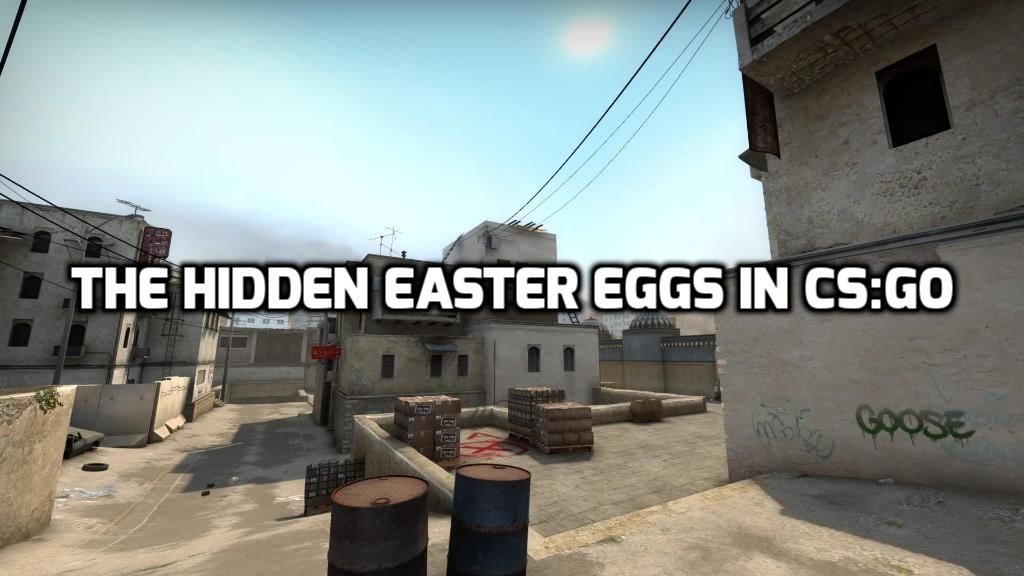 The Hidden Easter Eggs in CS:GO