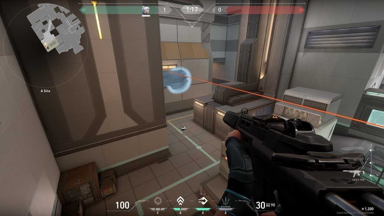 Jett used updraft to perch here on Icebox