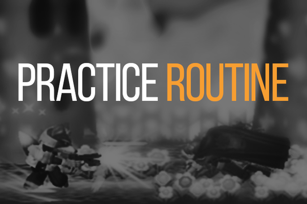 The Grind Routine Practice Routine: A Guide on How to Grind | Dignitas