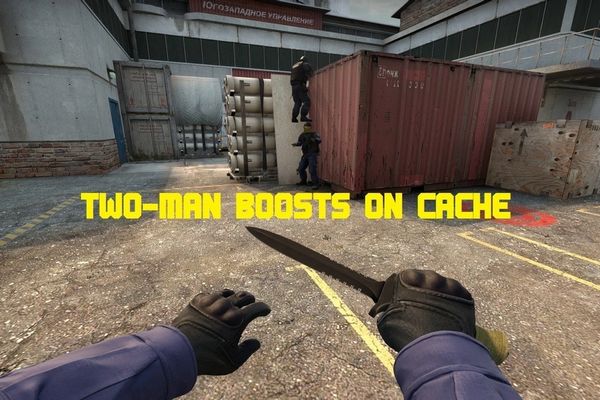 Boosting on Cache: A Guide on Two-Man Boosting as CT on Cache | Dignitas