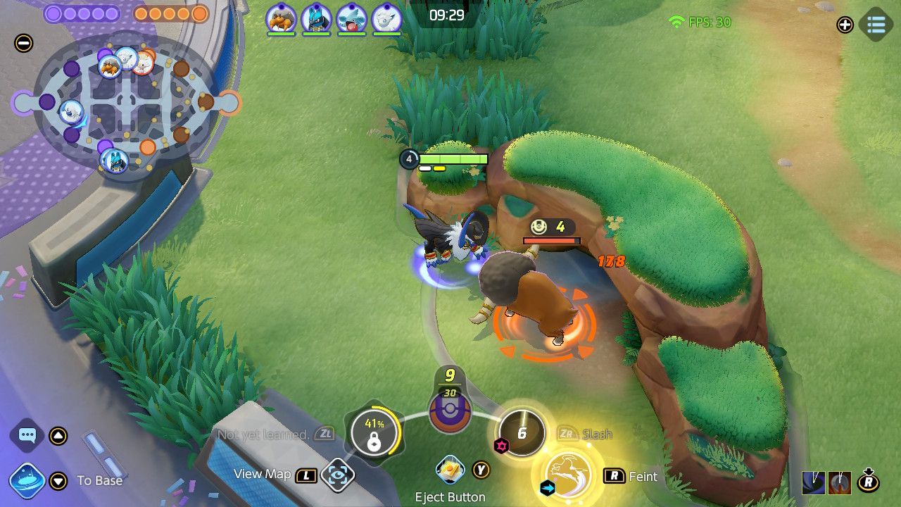 Pokémon UNITE