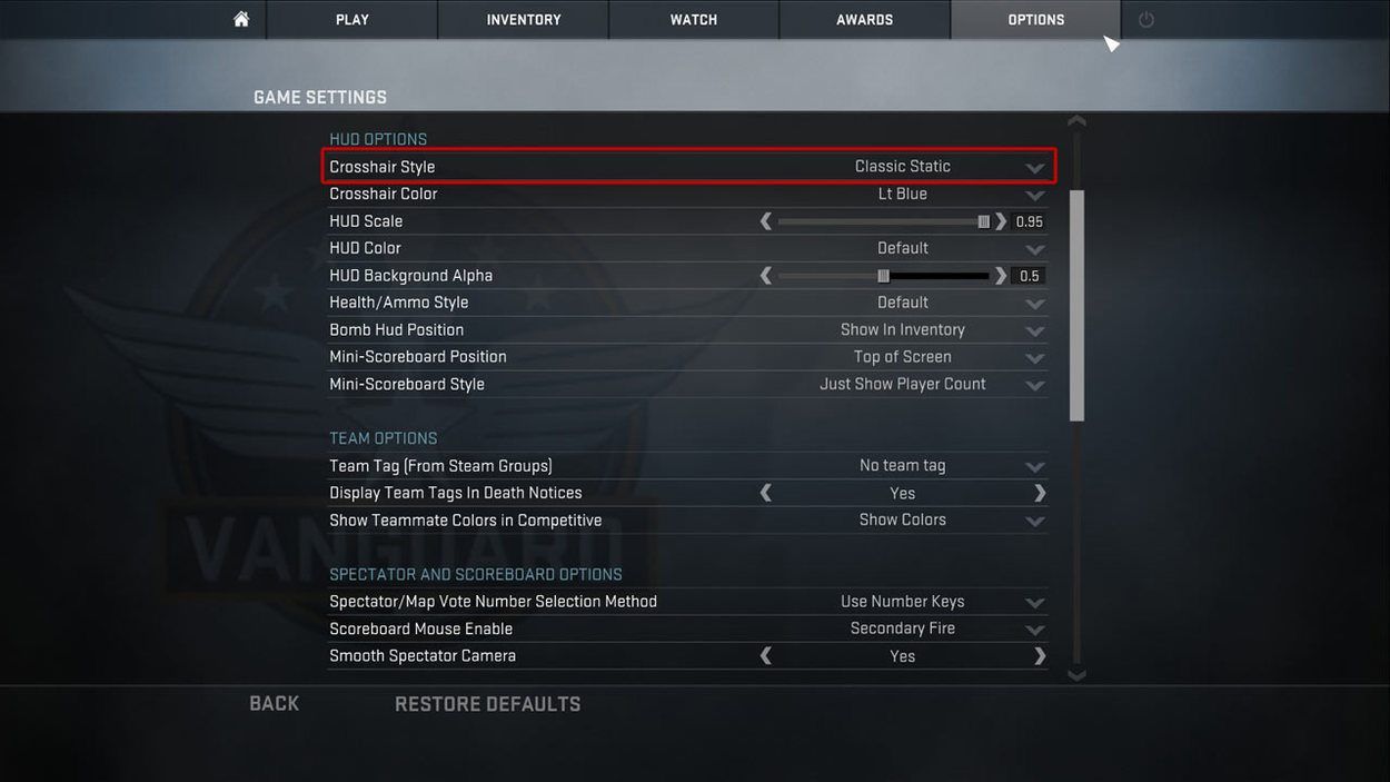 Finding Your Optimal Cs Go Settings Dignitas Finding Your Optimal Cs Go Settings Dignitas