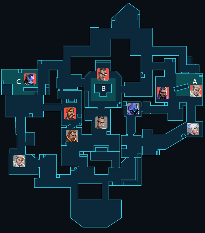 The Art of Defaulting in VALORANT Dignitas