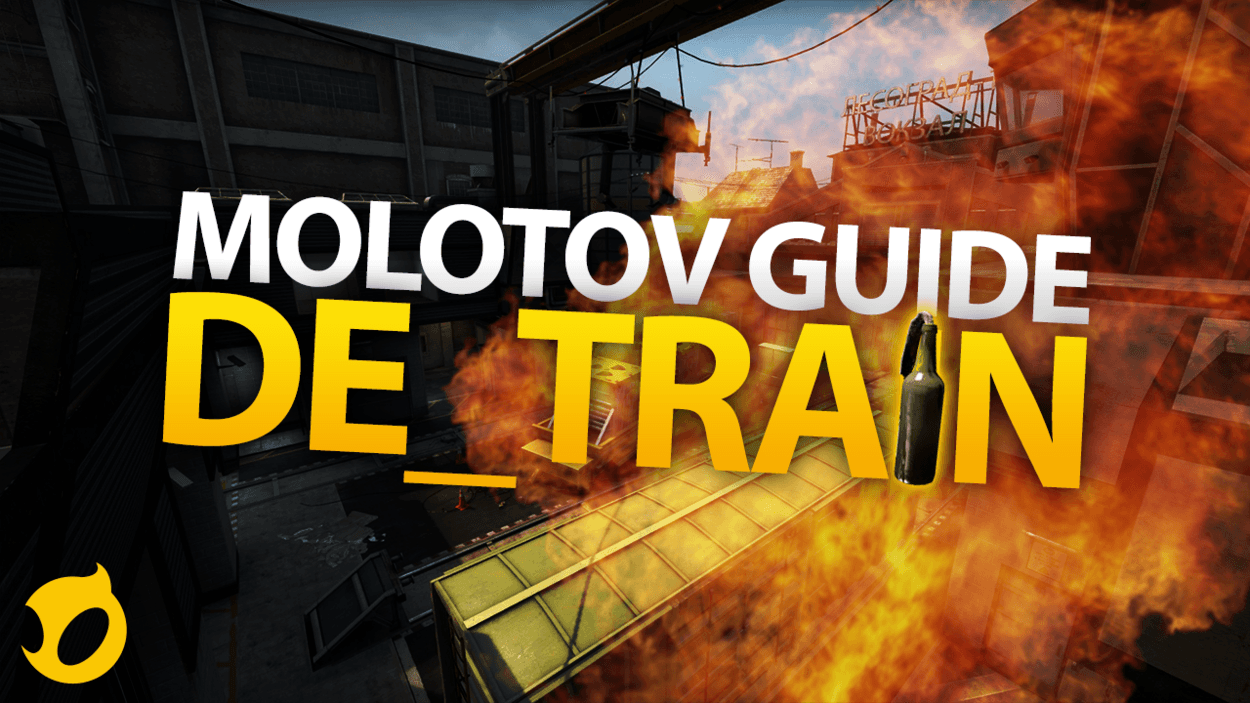 How to Light Train on Fire: A Molotov Guide