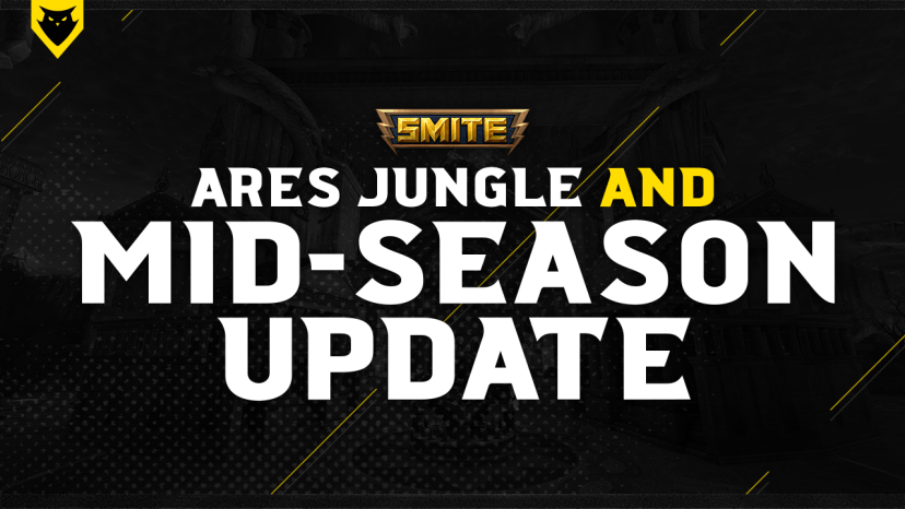 Ares Jungle and the Mid-Season Update