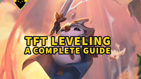 TFT leveling guide