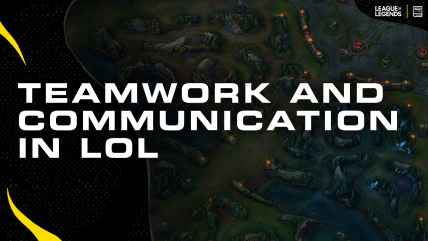 An Overview of Ping and Communication Options in League of Legends