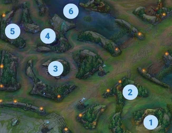 An Overview of Jungle Routes and Tips with Akaadian for League of Legends | Dignitas