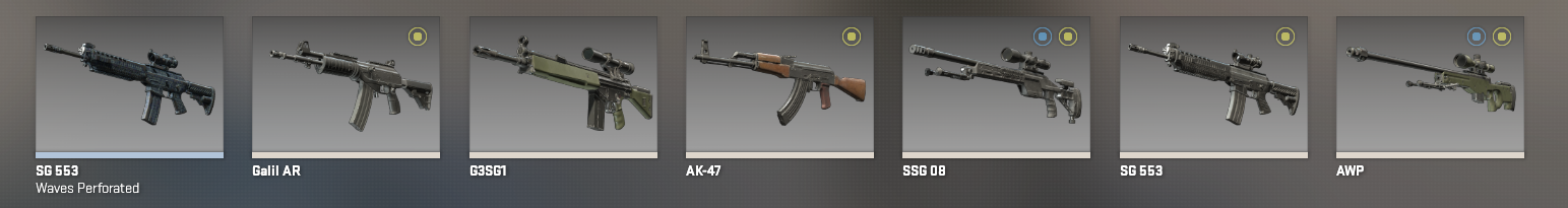 Cs2 Loadout Guide Best CS2 Weapon Loadouts - An Extensive Guide | Dignitas