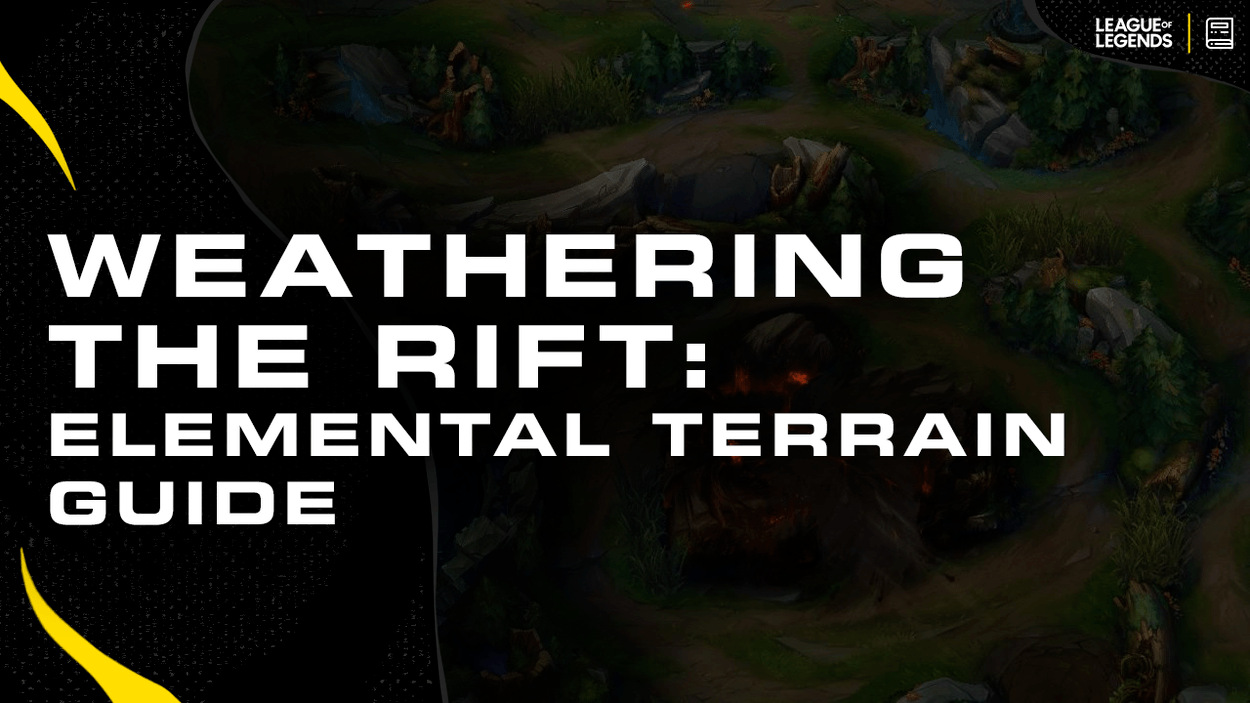 Weathering the Rift - Elemental Terrain Guide