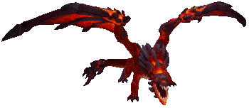 Infernal Drake Model