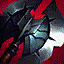 Black Cleaver Icon