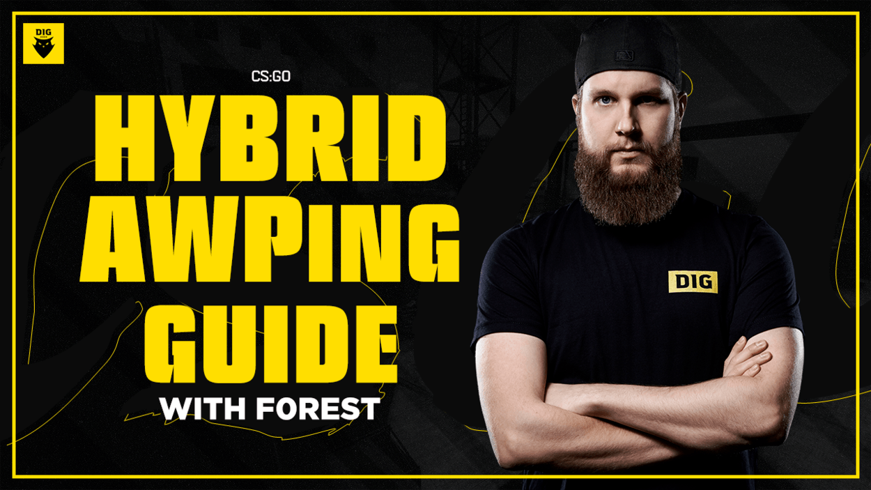 A Hybrid AWPing Guide with DIG f0rest
