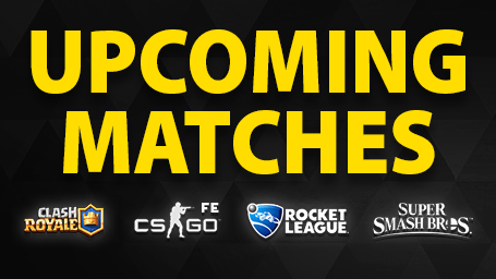 Upcoming Matches: October 28 - November 3