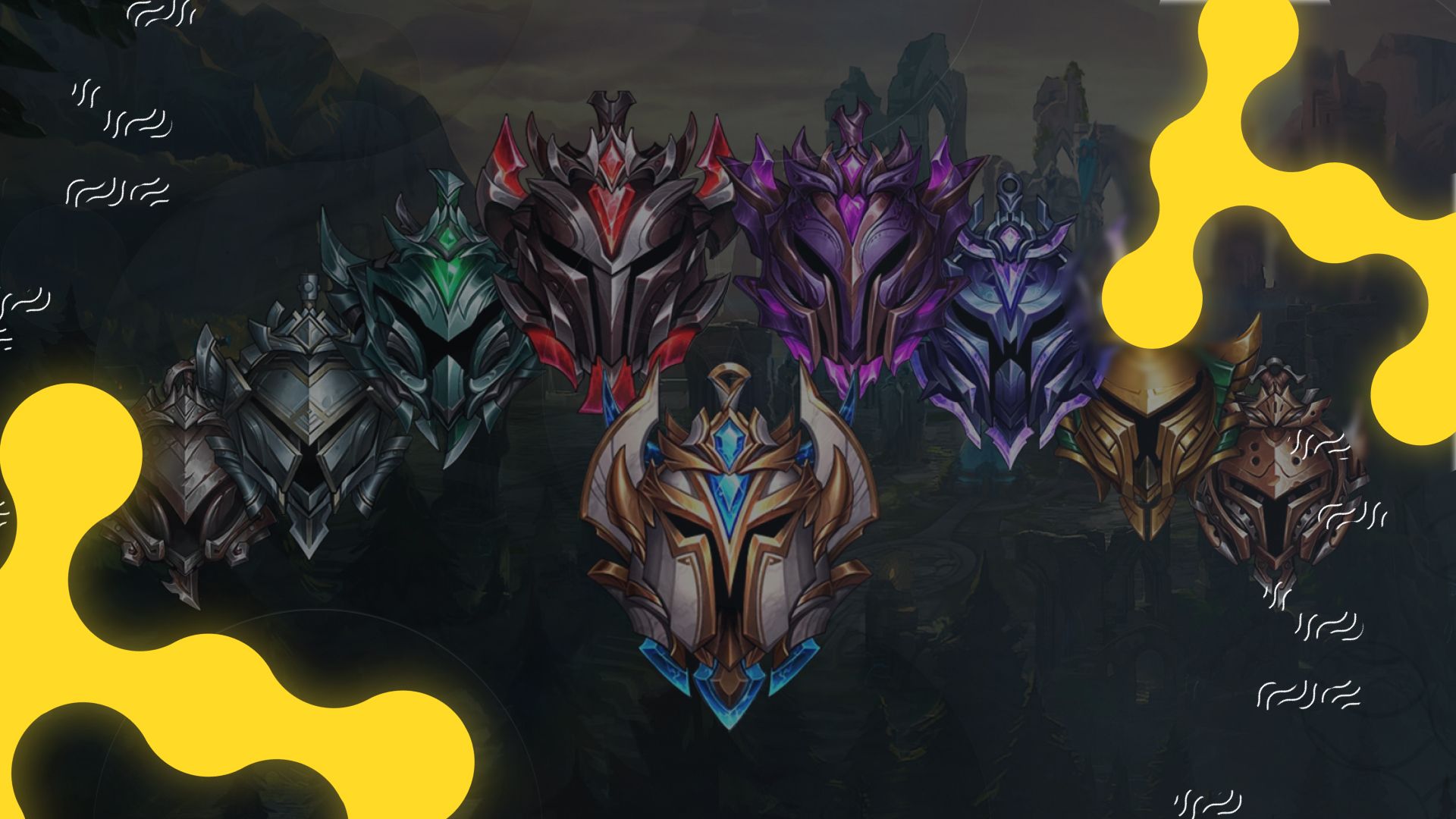 Best LoL Solo Queue champions to rise through the ranks