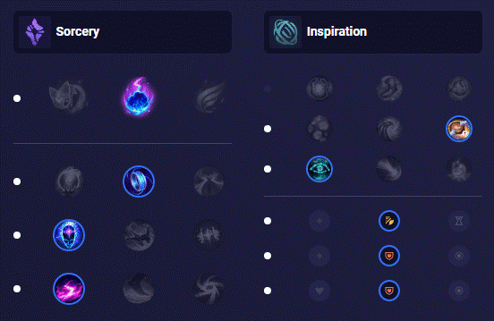 Preseason 11 Maokai Support Runes Comet Manaflow Transcendence Scorch Biscuits Cosmic Attack Speed Double Armor