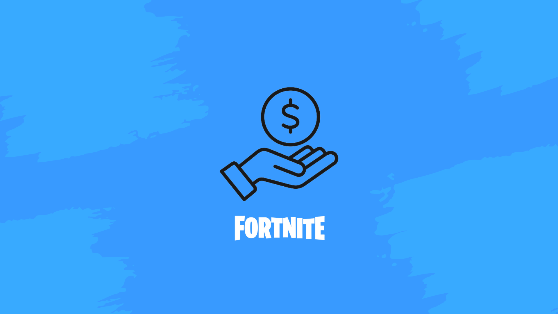 Fortnite Creator Economy Splash