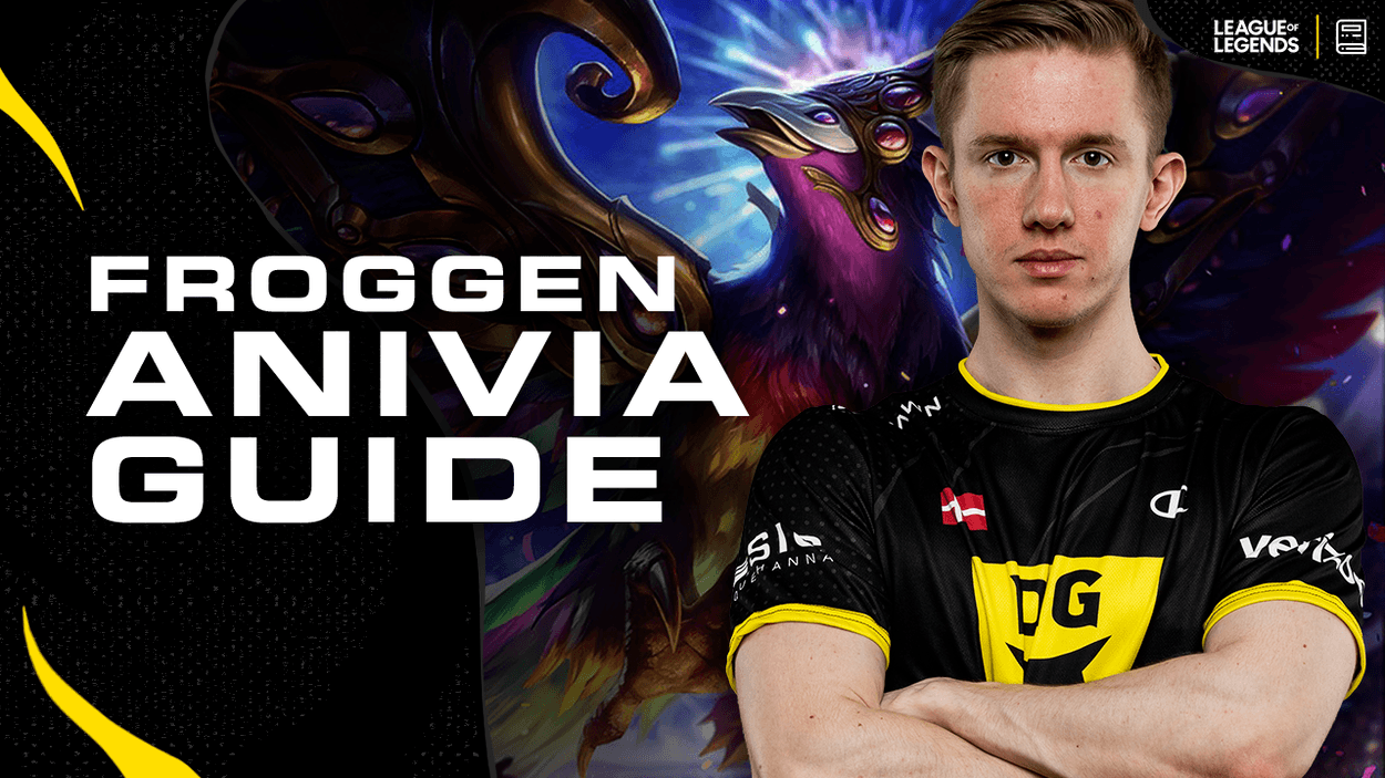 Froggen's Official Anivia Guide for 2020