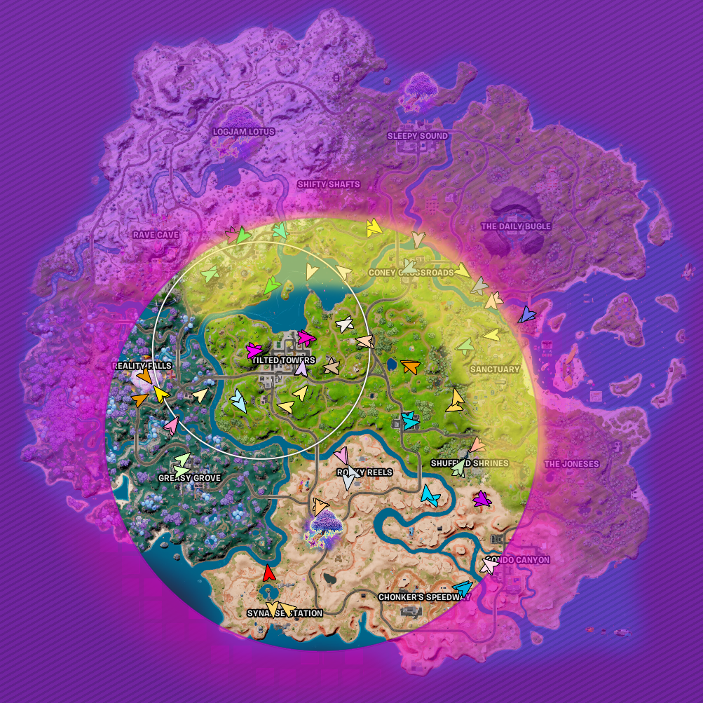 Everything You Need to Know About Positioning and Rotation in Fortnite ...