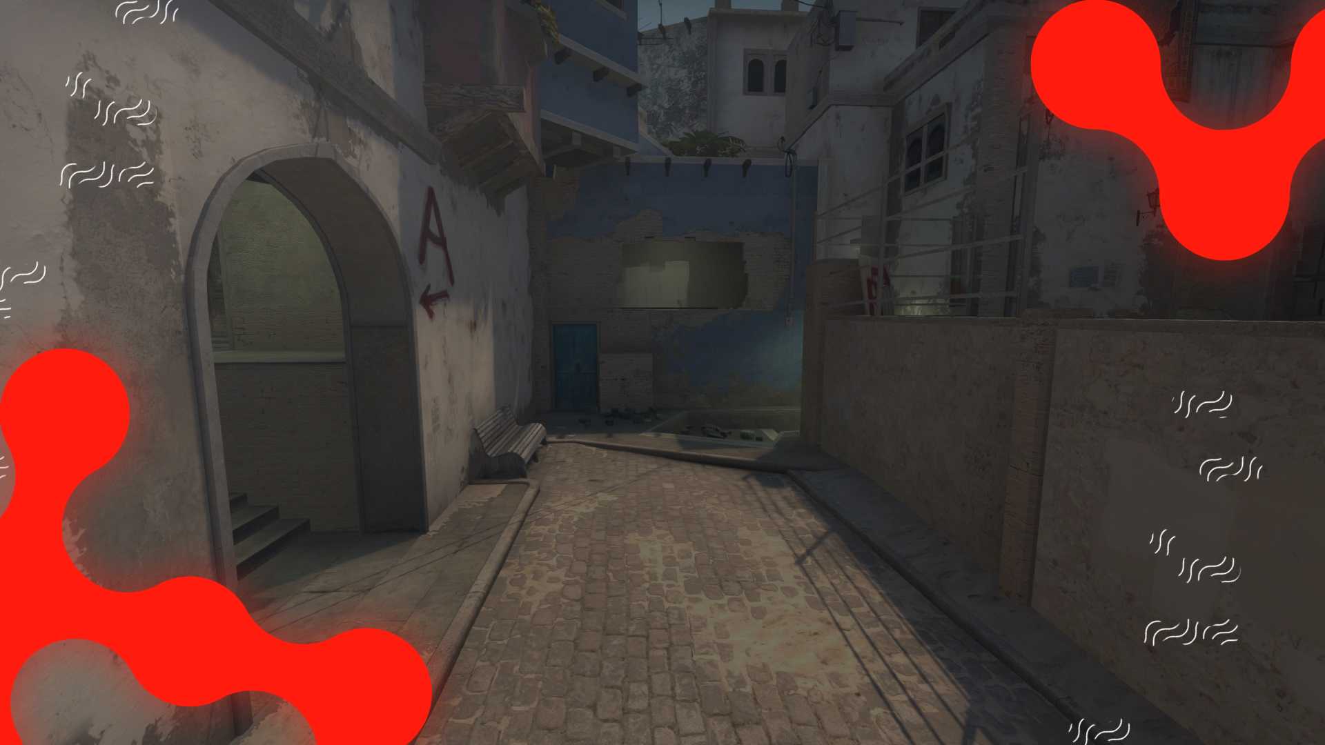 Map Control Madness: Outmaneuvering Your Opponents in CSGO