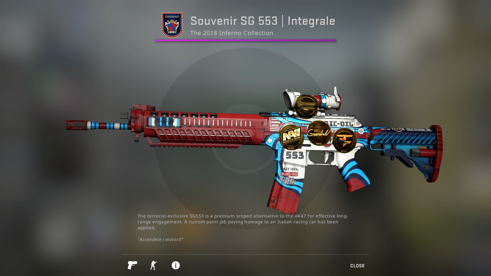 An Essential Guide to CS:GO's Cosmetic Items | Dignitas