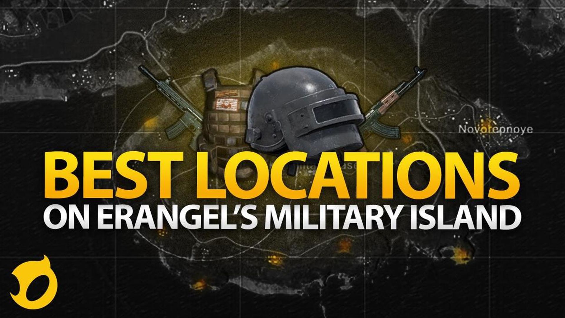 Best Locations on Erangel's Military Island | Dignitas