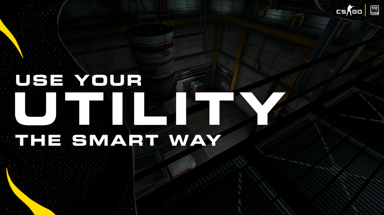 How to Use Your Utility the Smart Way in CSGO