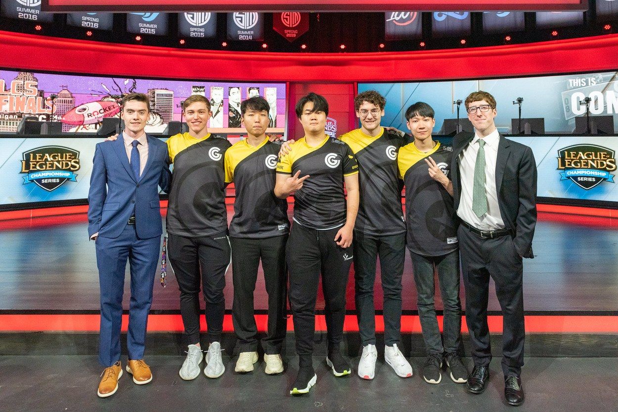 InvenGlobal S Story On How Clutch Became Dignitas Dignitas 1250x834 