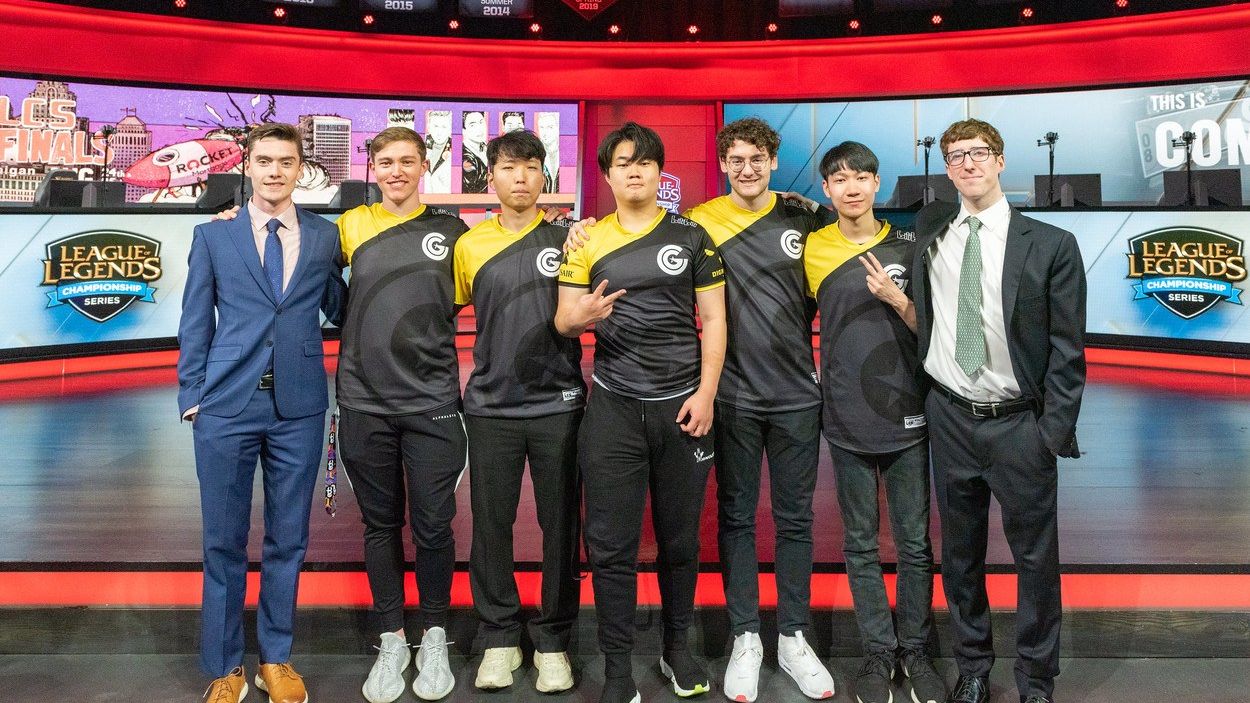 InvenGlobal's story on how Clutch became Dignitas