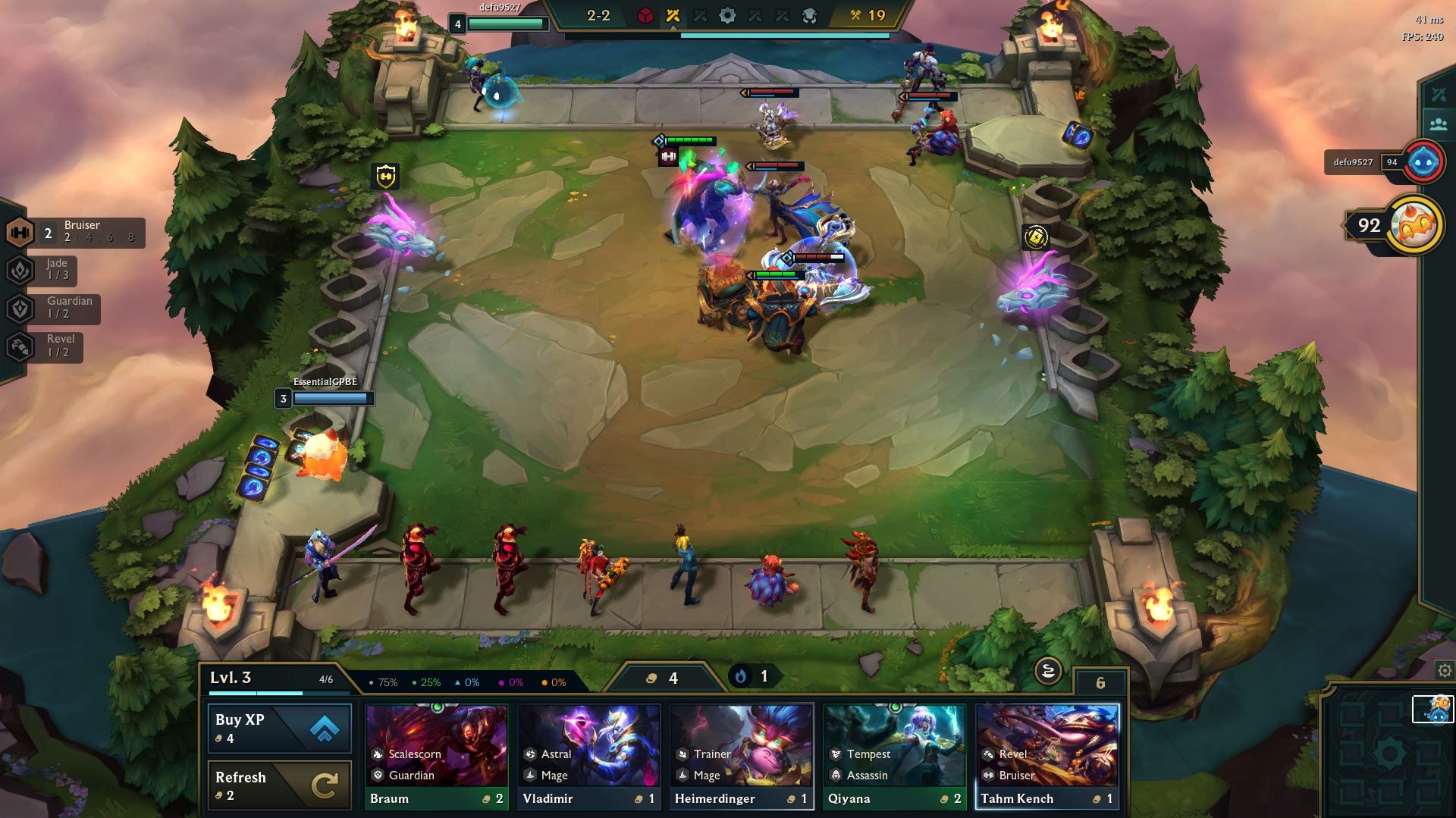 Understanding How Tempo Changes the Game in TFT | Dignitas