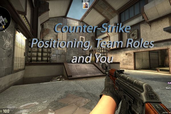Counter-Strike: Positioning, Team Roles and You | Dignitas