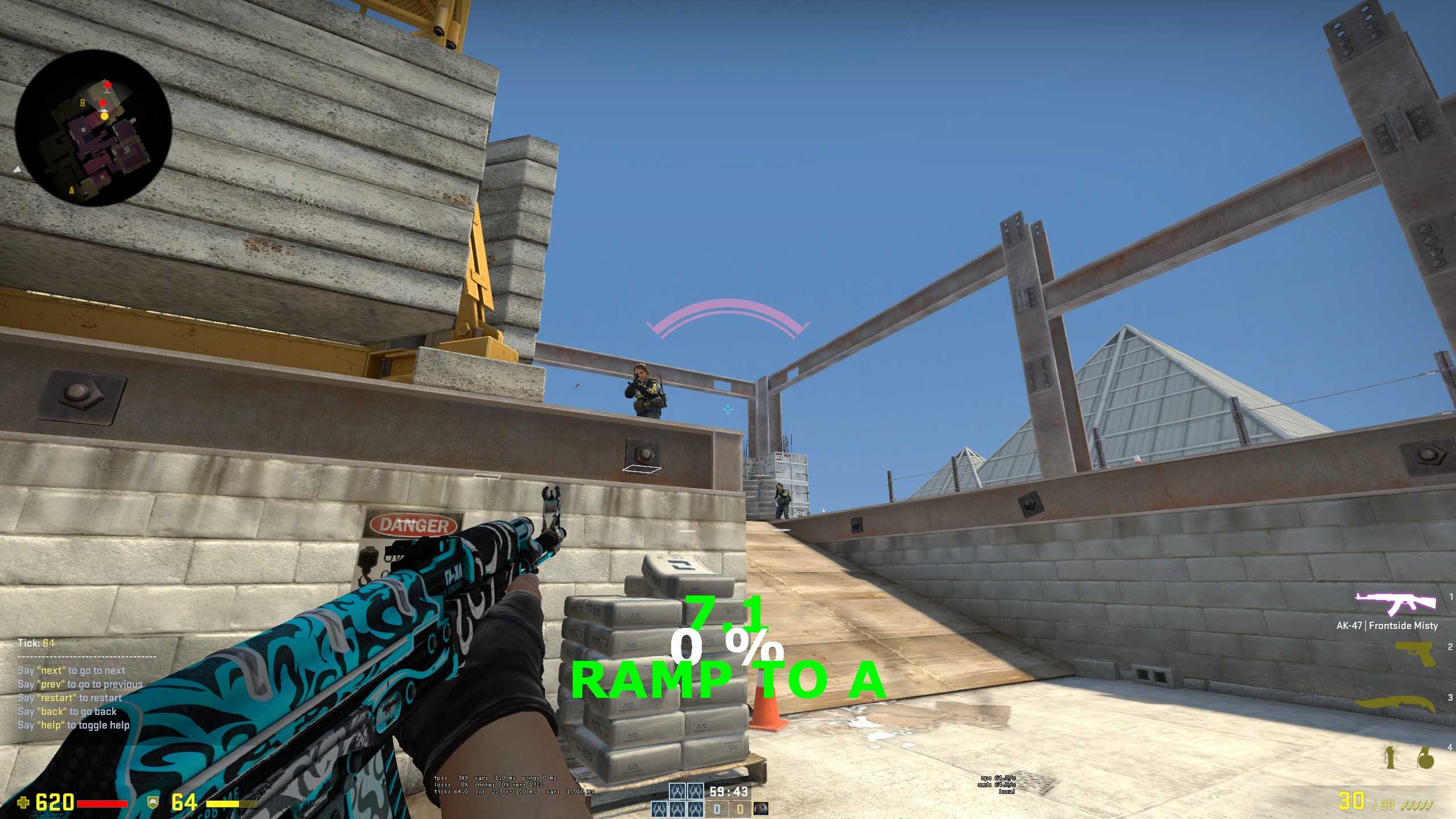 Perfecting Your CS2 Prefire Angles: Aim Like a Pro!