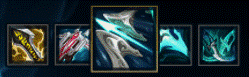 ADC Crit Items IE Lord Dominicks Galeforce Essence Reaver PD