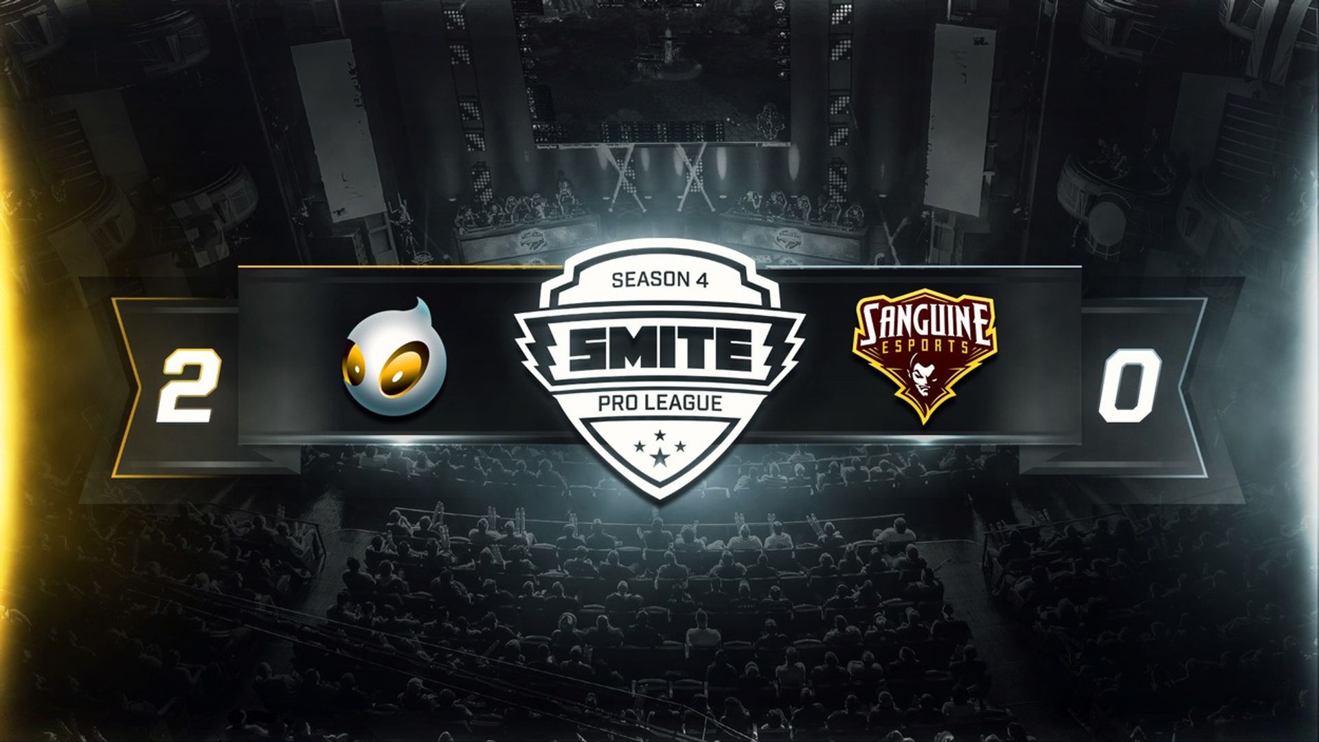 SPL: Team Dignitas 2-0 Sanguine Esports | Dignitas